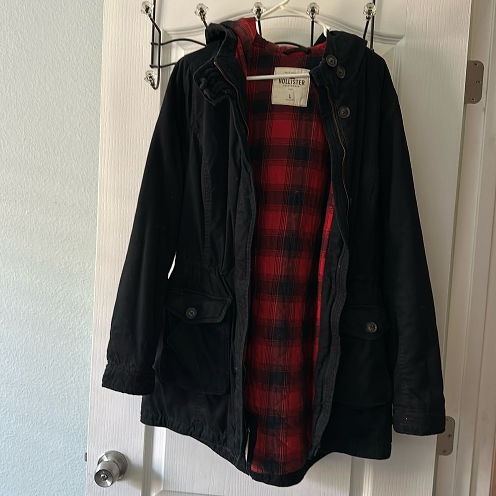 HOLLISTER size L